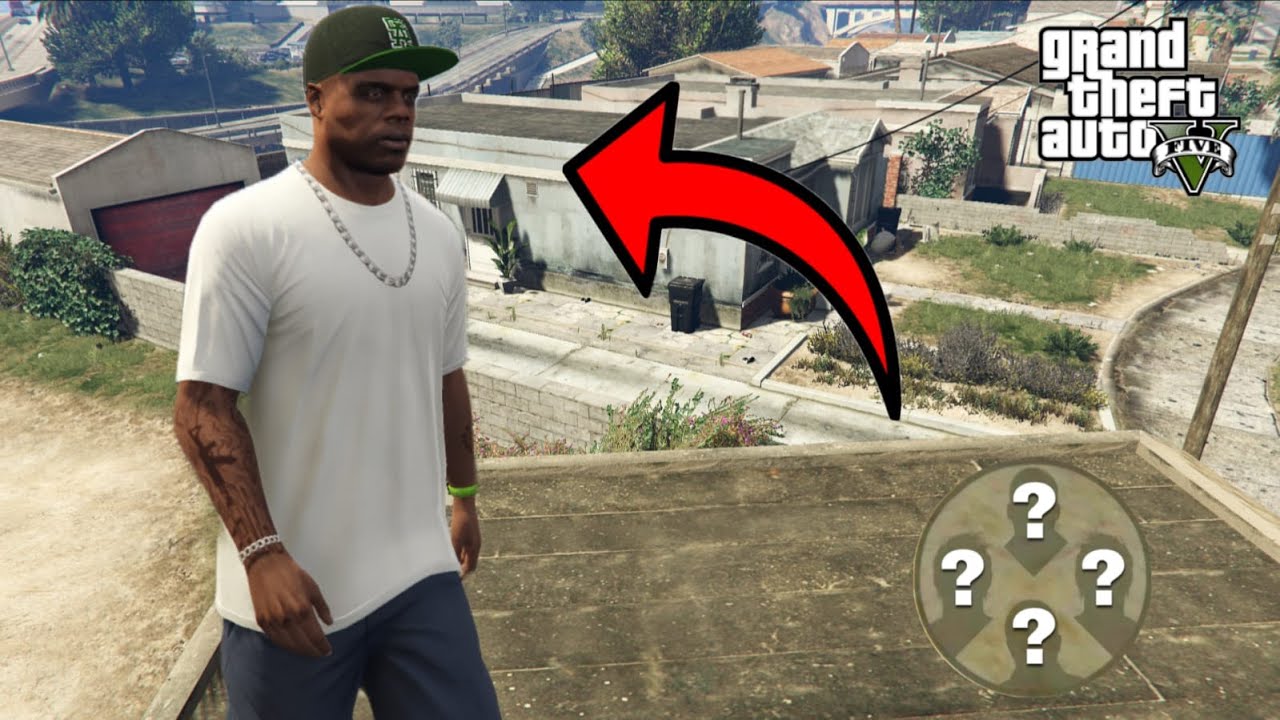GTA 5 - Unlocking The Secret Character in Story Mode (Secret Mission) (4th Character)