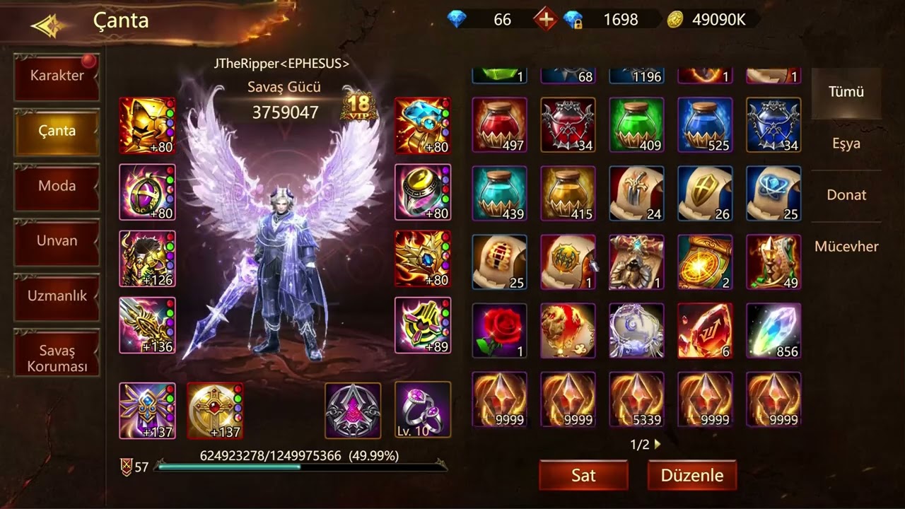 WARTUNE ULTRA| Sonunda Pembe Peri Yaptık S1 JTheRipper
