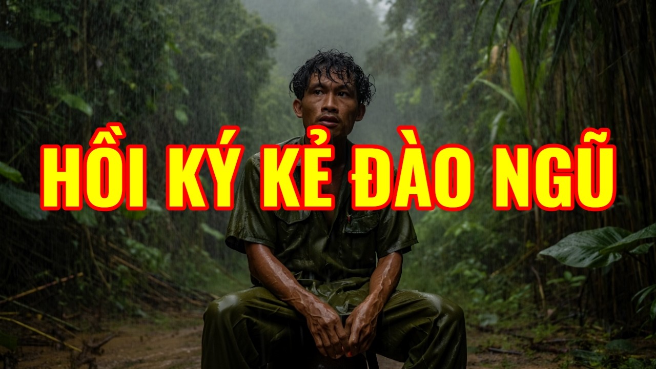 Đại Đội Lạc 8 Ngày Trong Rừng Và Cuộc Gặp Kỳ Dị | HỒI KÝ MIỀN NAM VN
