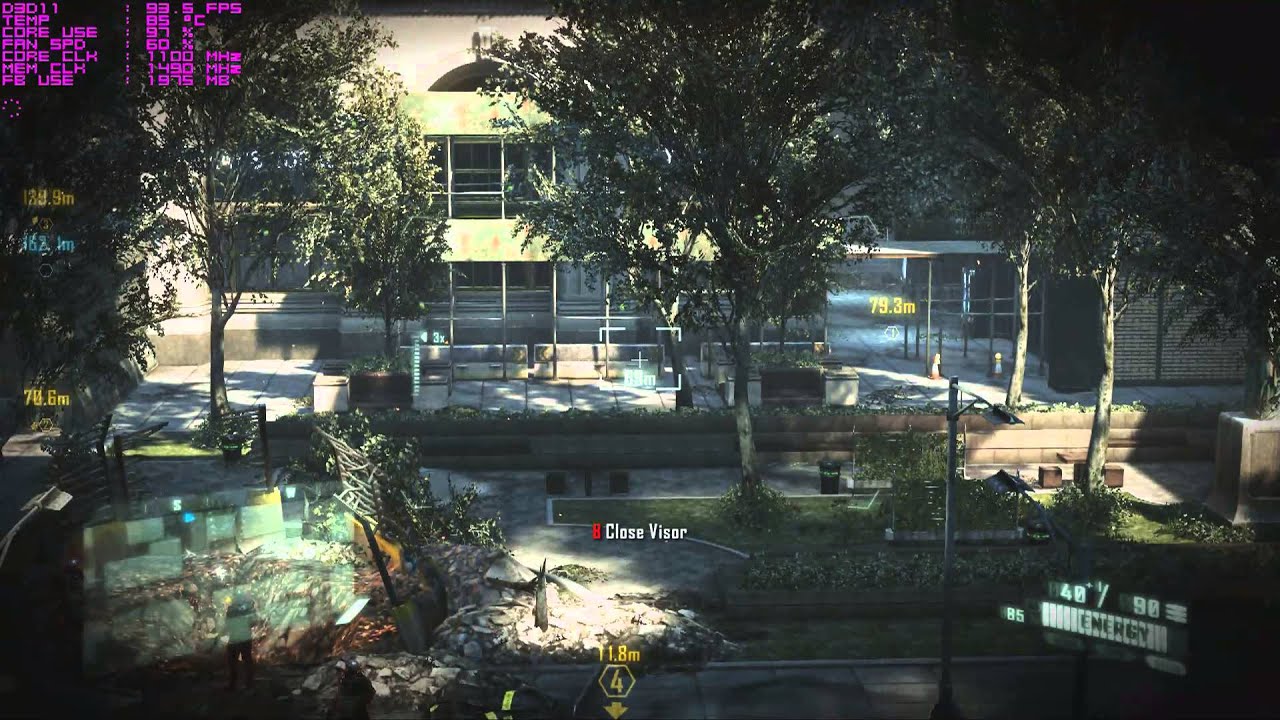 R9 290 Crysis 2 Performance