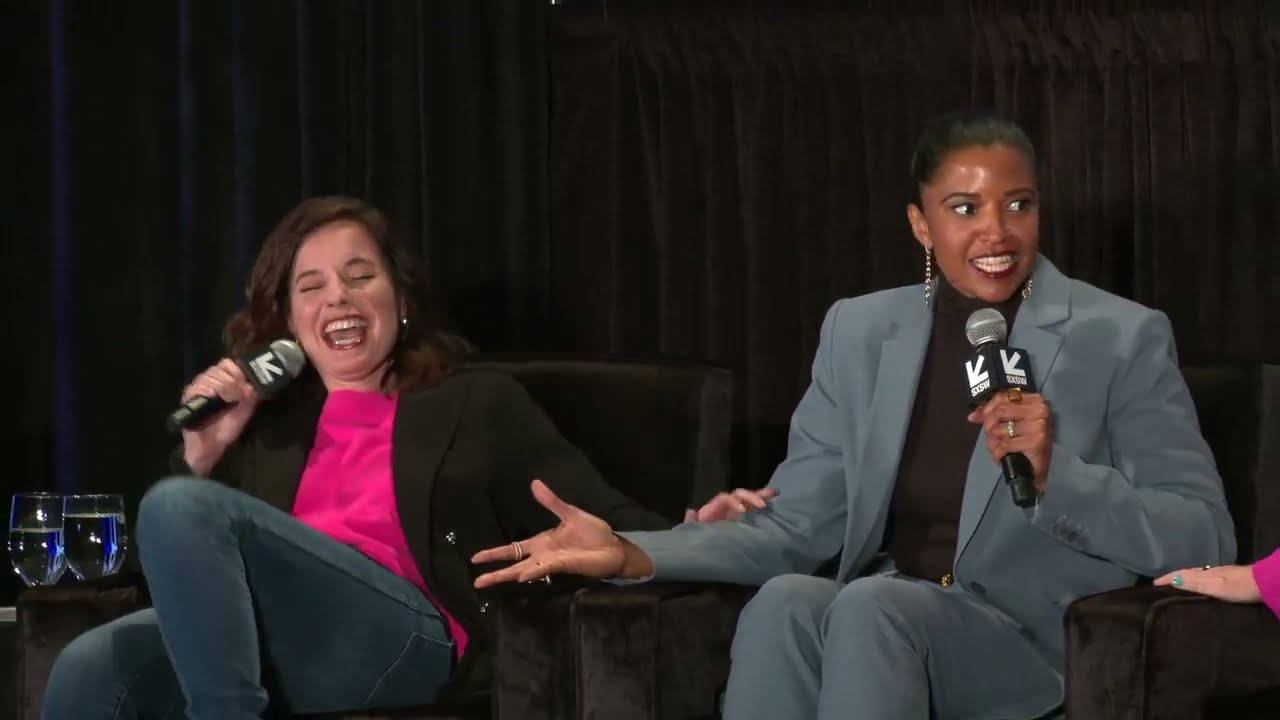 Peacock’s Girls5eva is Ready for The Comeback | SXSW 2022