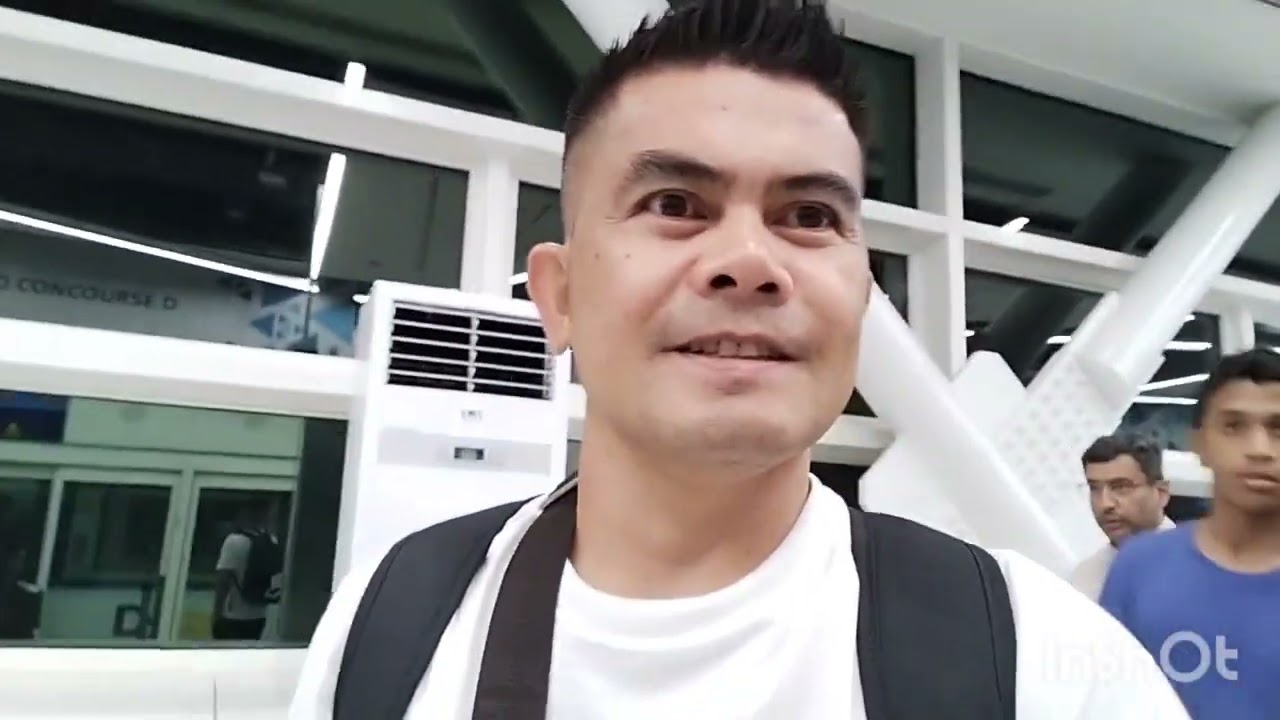 MY VACATION JULY 2023/CEBU PACIFIC FLIGHT/TERMINAL 1 DUBAI/ BY MANGYAN SA DUBAI..