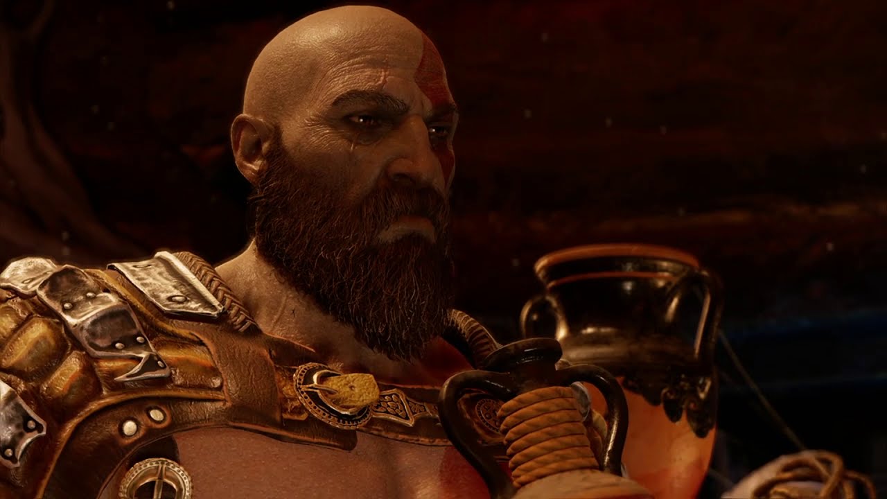GOD OF WAR 4 - ATREUS SE ENTERA TODA LA VERDAD #16 - TheBrian