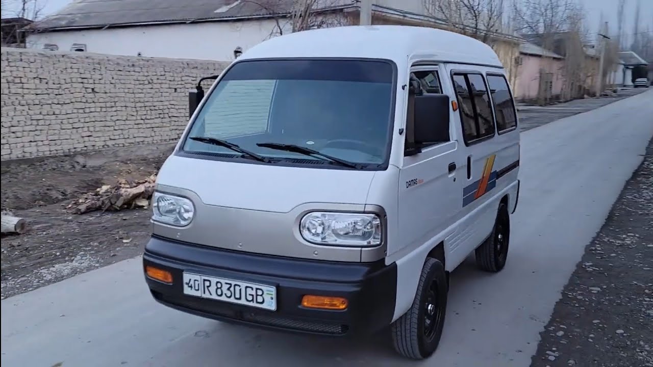 Damas  2023 yil sotuvda  xamma ishi qilingan tayyor varyantidan