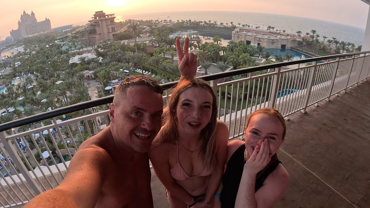 Aquaventure, Dubai - Oct 23’