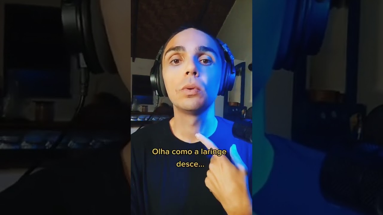 Como deixar a VOZ mais grave e encorpada? | Dicas de Canto | Exerc&iacute;cios para a voz | # Shorts
