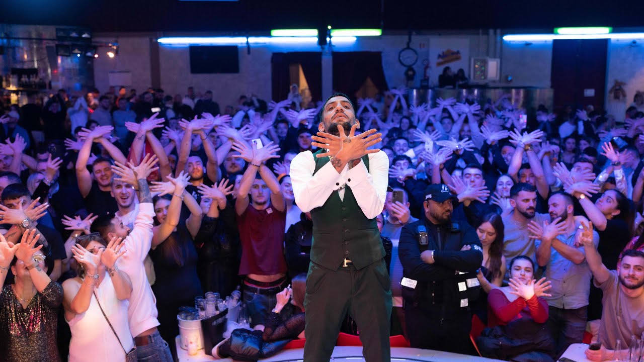 Tafani Events - Mandi Nishtulla i ftuar Special me Sarile // Koncert ne Itali