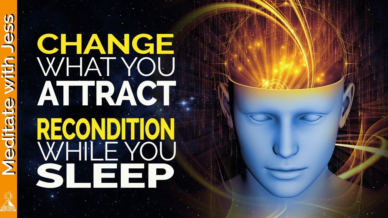I AM Affirmations while you SLEEP for Confidence, Success, Wealth, Health & Spiritual Alignment