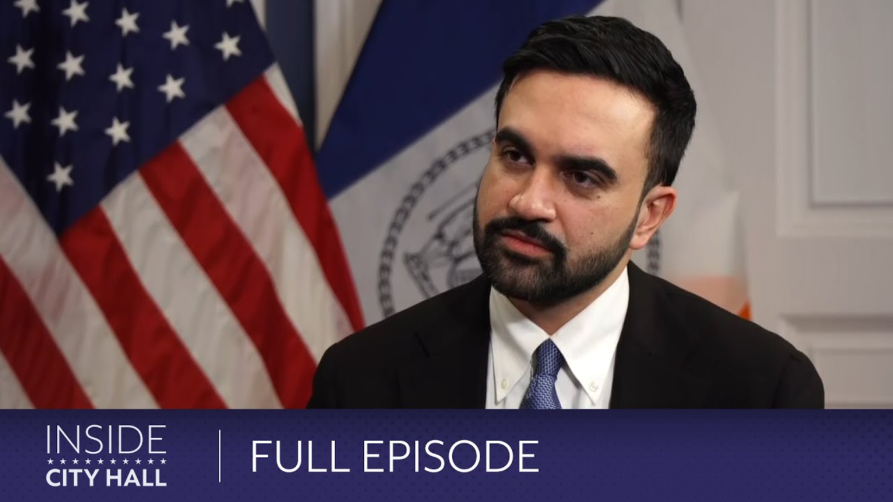 One-on-one with Mayor Zohran Mamdani | Inside City Hall