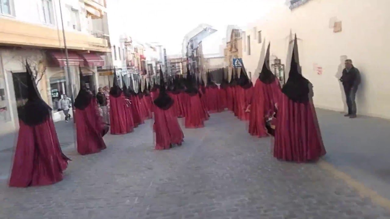 Marcha Ligera de la Columna 2016 Semana Santa Úbeda