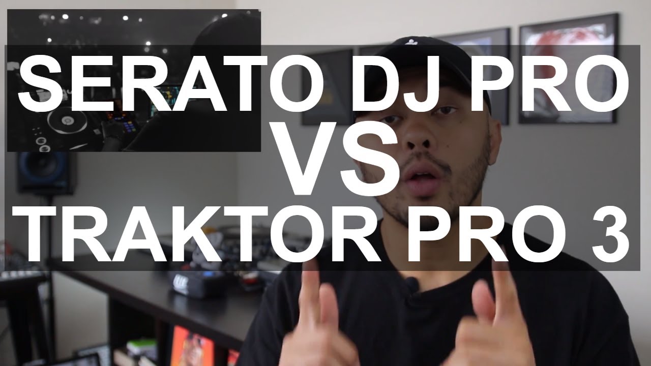 DJ Tips - Serato DJ Pro vs Traktor Pro 3