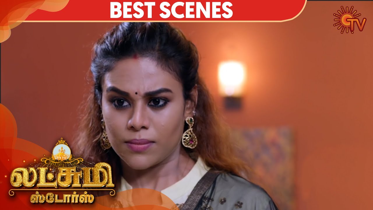 Lakshmi Stores - Episode 89 Revisit | Sun TV Serial | Tamil Serial