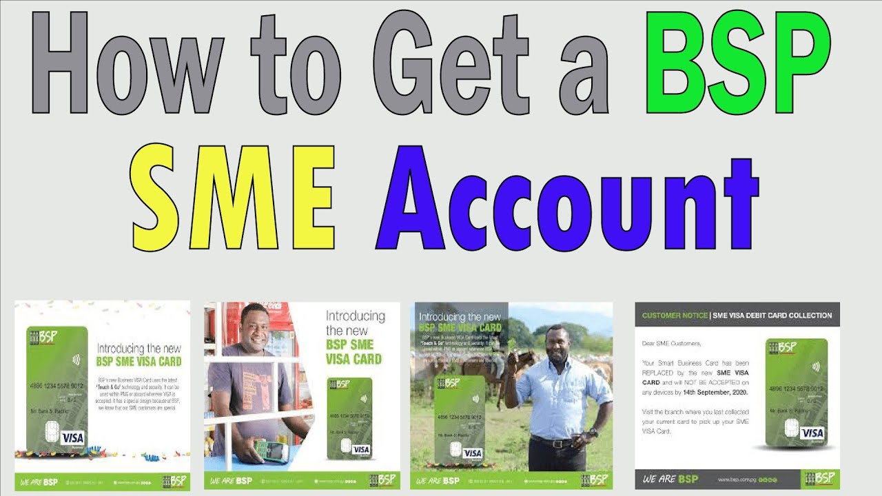 How to Open a Small Business Account With Bank South Pacific 