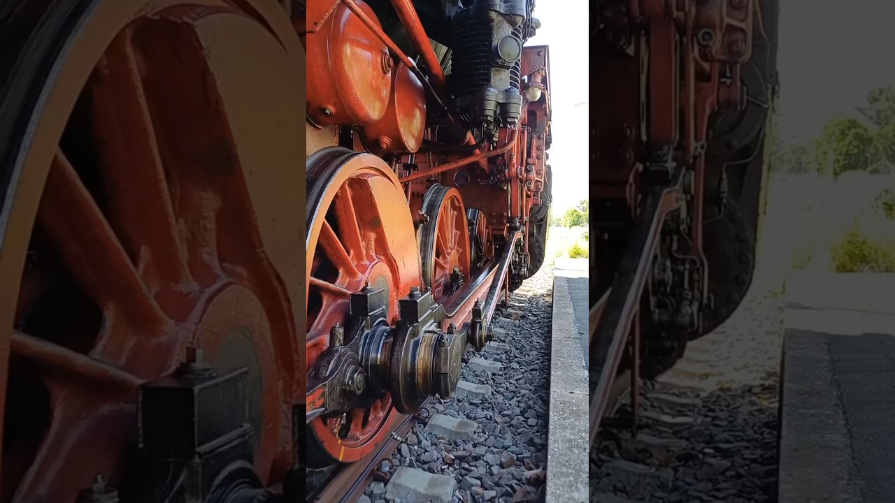 Time to say goodbye 👋💔😢 #dampflok #train #eisenbahn #steamlocomotive #eisenbahnfreundezollernbahn
