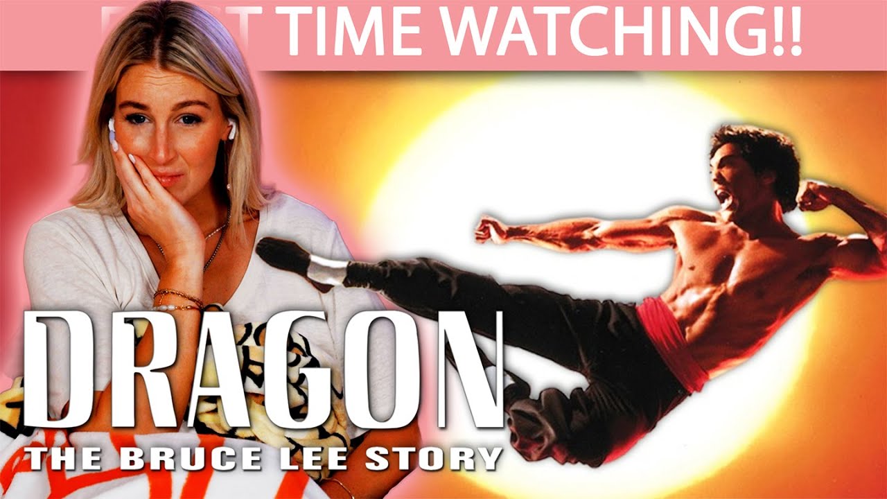 DRAGON: THE BRUCE LEE STORY (1993) | FIRST TIME WATCHING | MOVIE REACTION
