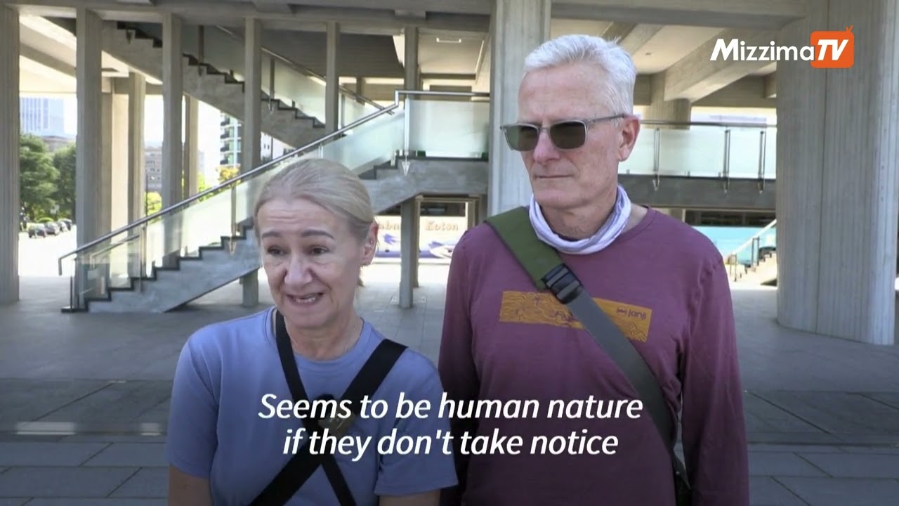 People in Japan's Hiroshima welcome Nobel win for atomic bomb survivors