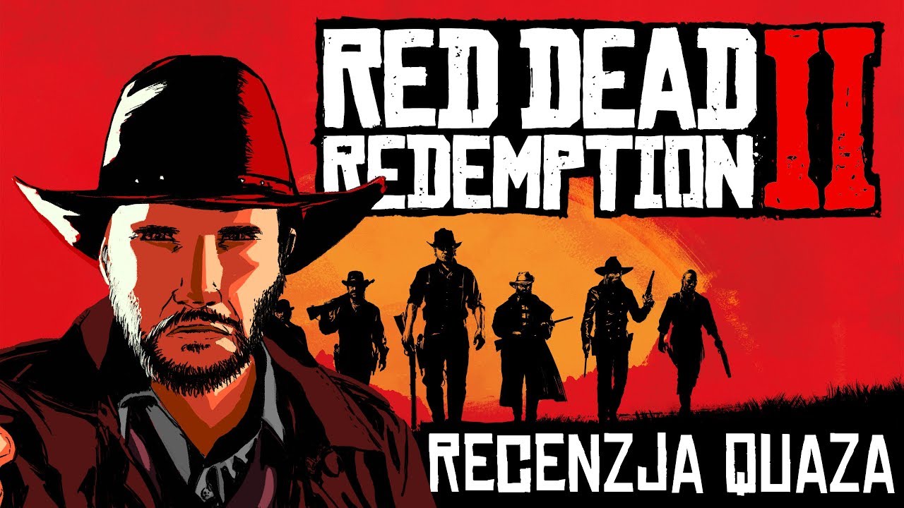Red Dead Redemption II - recenzja quaza