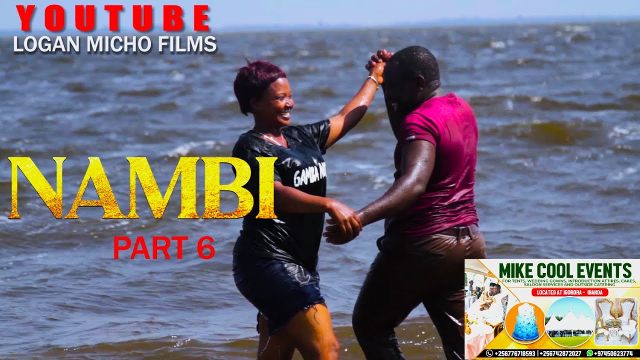 NAMBI Part6. BEST UGANDAN MOVIES 2024