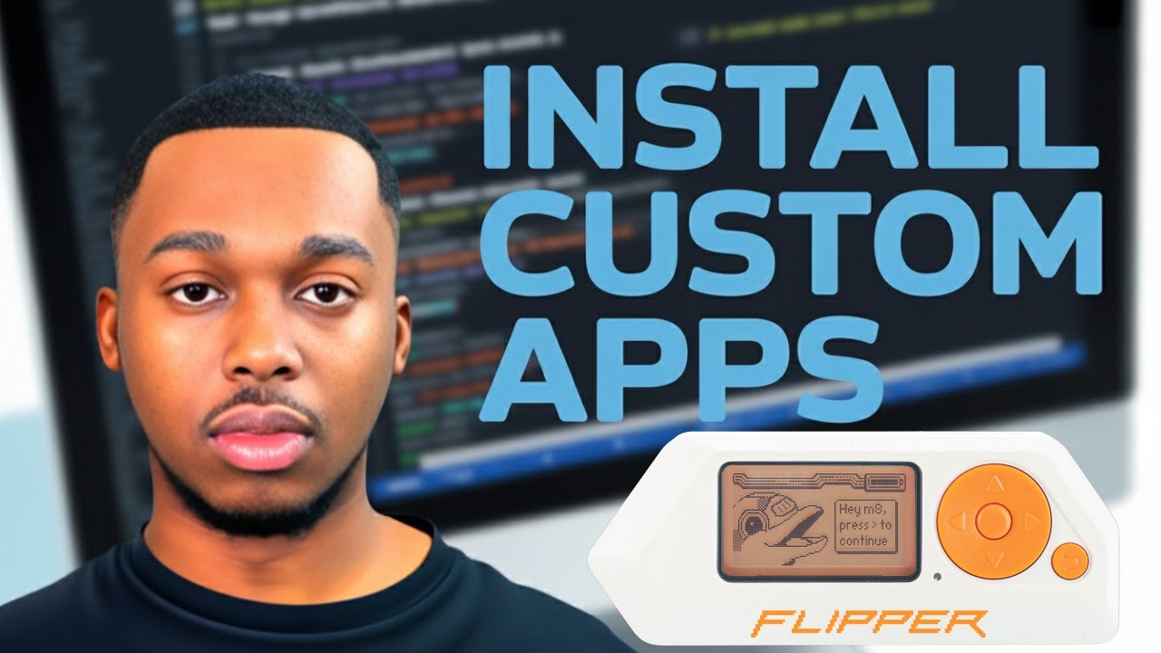 Установка пользовательских приложений Flipper Zero с GitHub стала проще