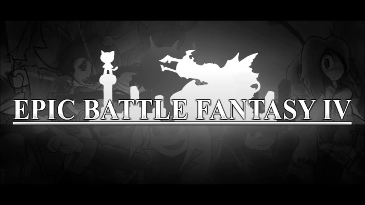 Epic Battle Fantasy 4 - Under My Skin (Mega Man X/X2 Arrangement)
