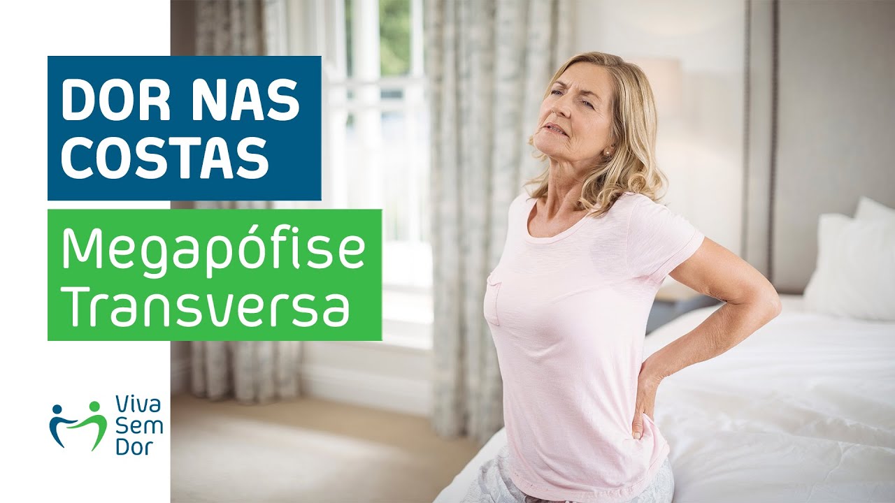 Megapófise Transversa: Inovação no Tratamento de Lombalgia
