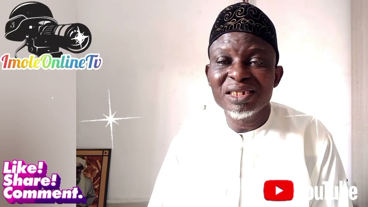 ORO BABA SAKA BALOGUN GBA AGBEYEWO: