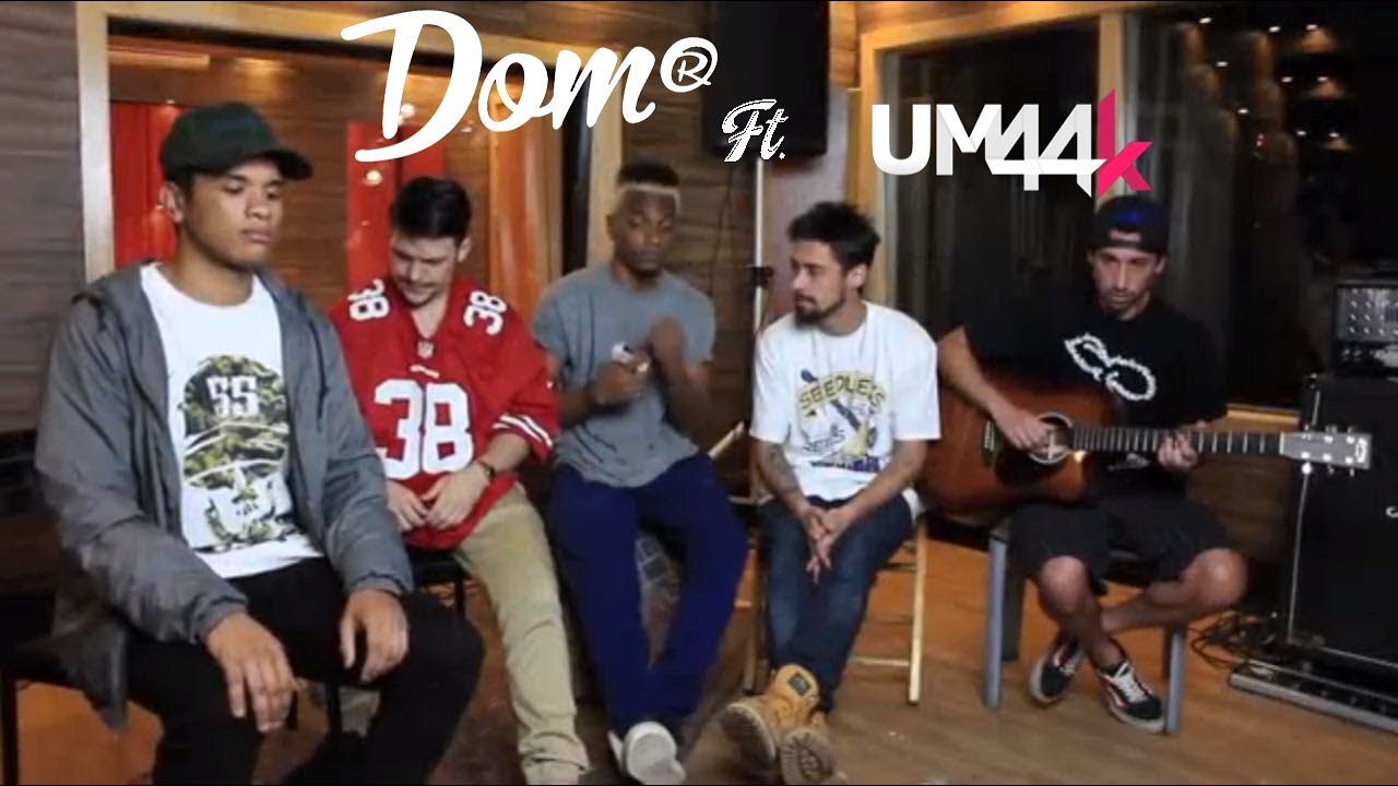 DOM R. - Até de Manhã (Part. UM44K, TIANKRIS e DUVALE)