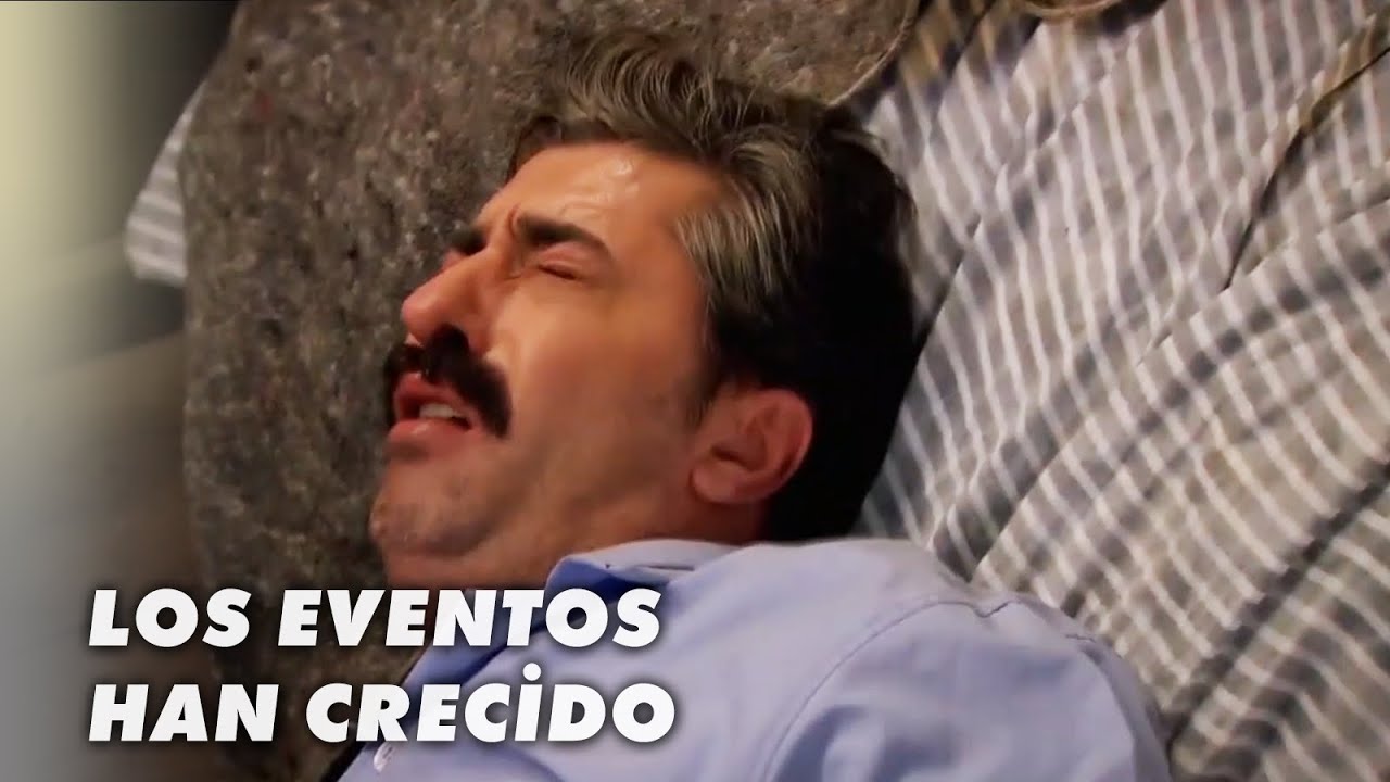 Tormenta De Pasiones Español - ¿Cemile apuñalará a Ali? - Sección 11