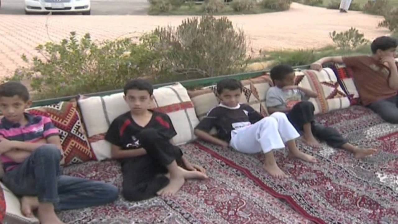 الأيتام في ضيافة بلدية عنيزة