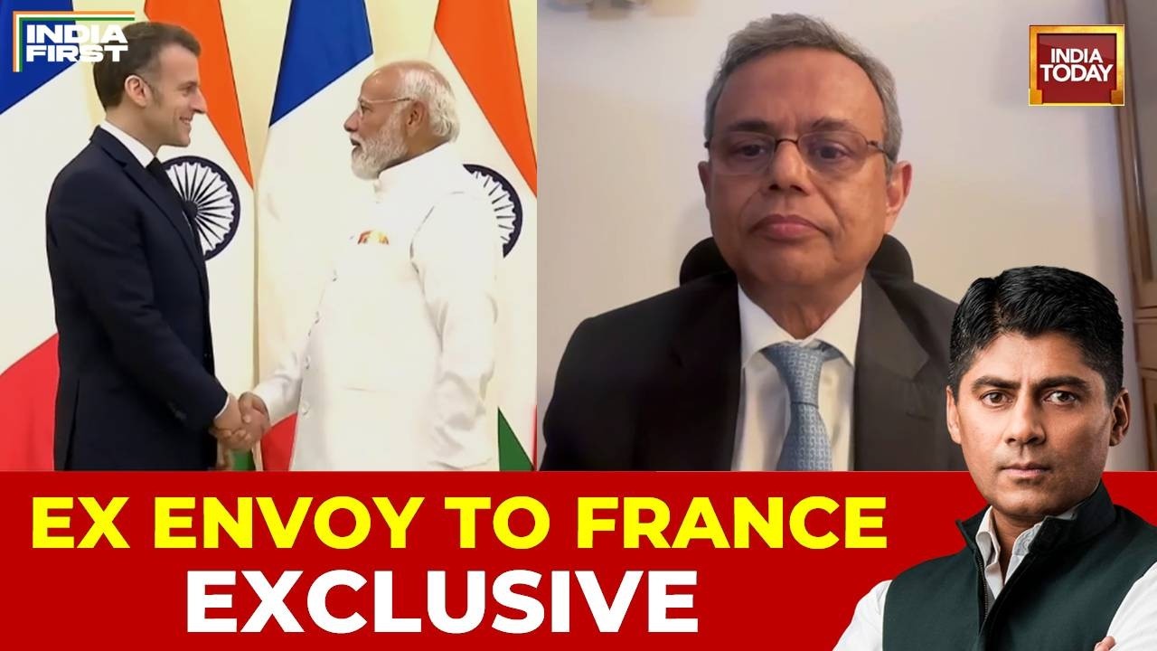 Amb Jawed Ashraf: 'France Has Been A Trusted, Consistent And A Strong Strategic Partner For India'