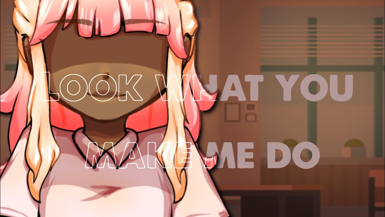 『Look what you make me do』 | 「B3lbun」