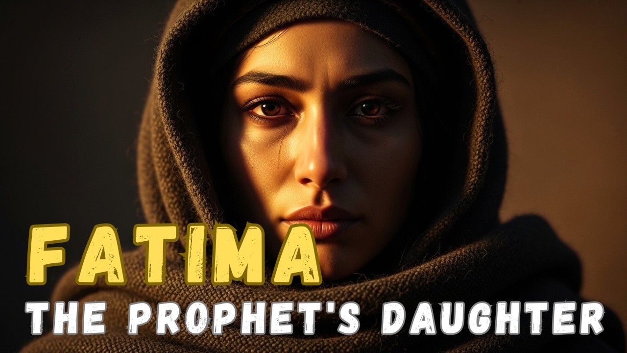 FATIMA, beloved DAUGHTER of the Prophet Muhammadﷺ: A story you didn't know