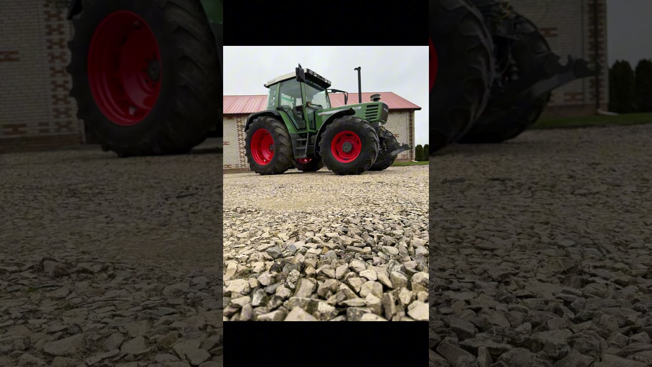 Od złomu do salonu cz. 3 Renowacja i naprawa Fendt Farmer 311 #fendt #fendt_farmer #agromotokadr