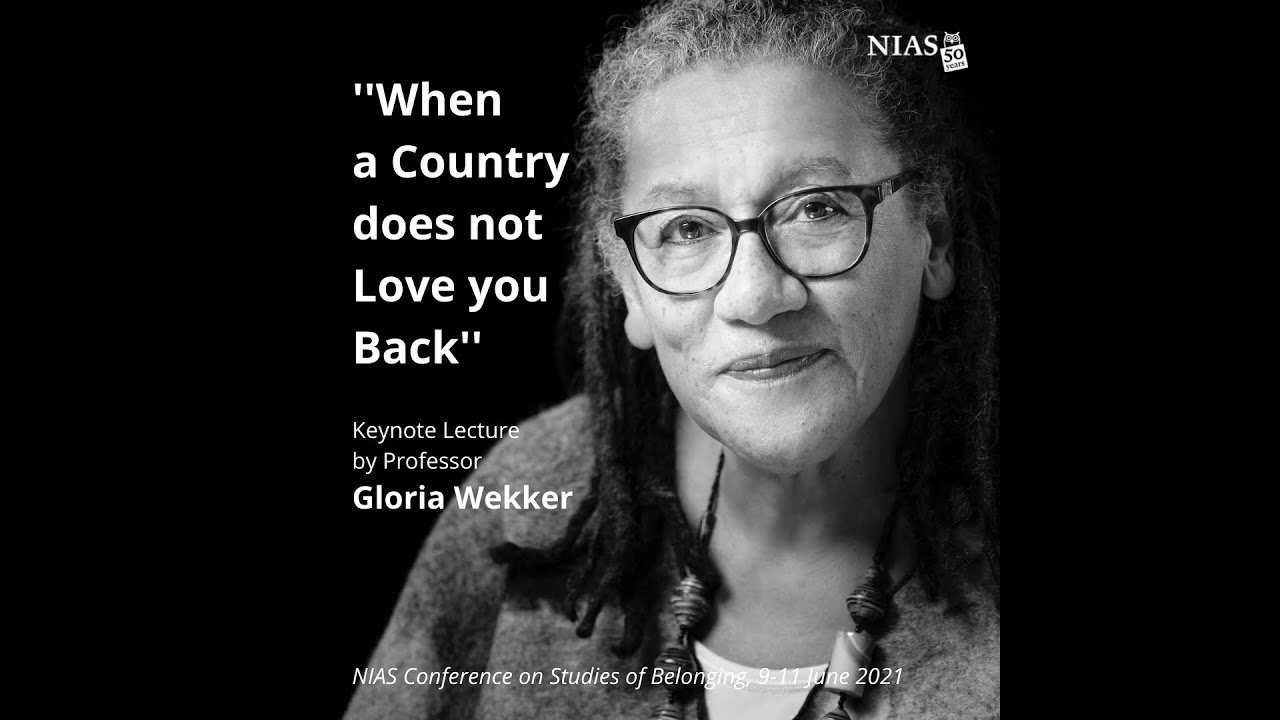 Gloria Wekker 