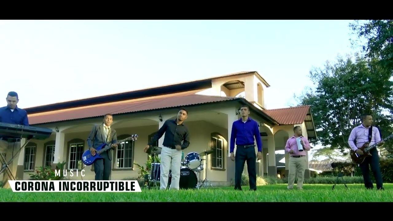 CORONA INCORRUPTIBLE - VIDEO OFICIAL