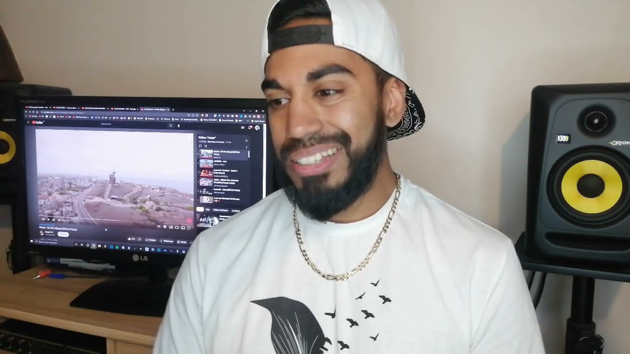 REACTION 🇲🇷 Mozbi - Nii Min Mbayii (Official Video)