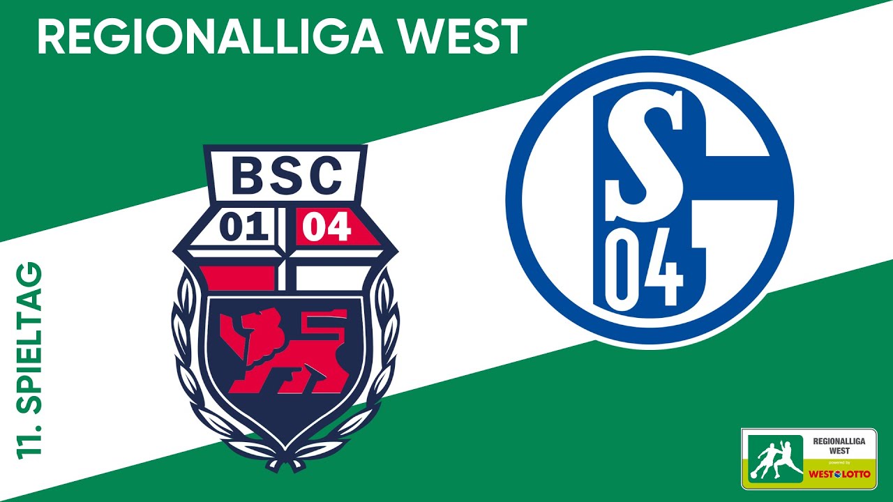 Wer packt die Punkte ein? l Bonner SC - FC Schalke 04 ll l RL West