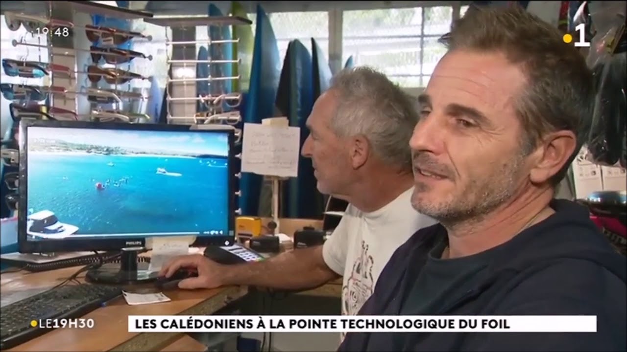 Laurent Borgna & Jean-Lou Colmas