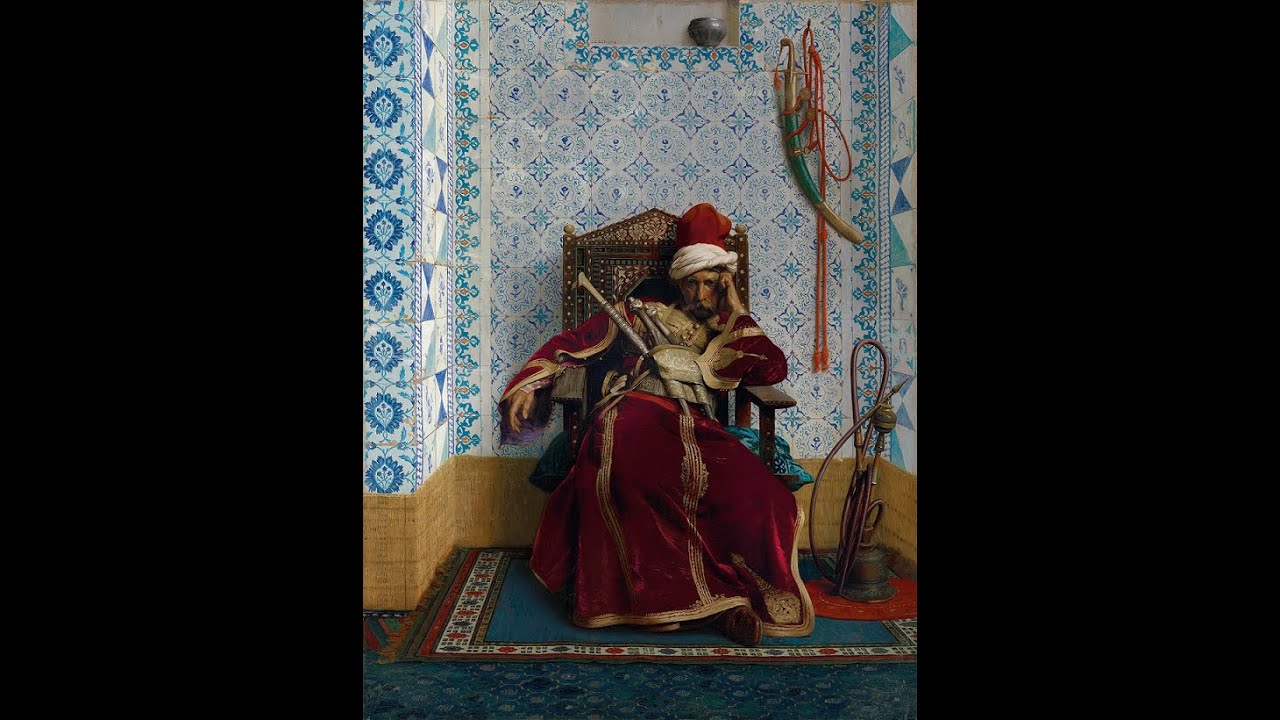 Old Master Paintings by Jean-Leon Gerome