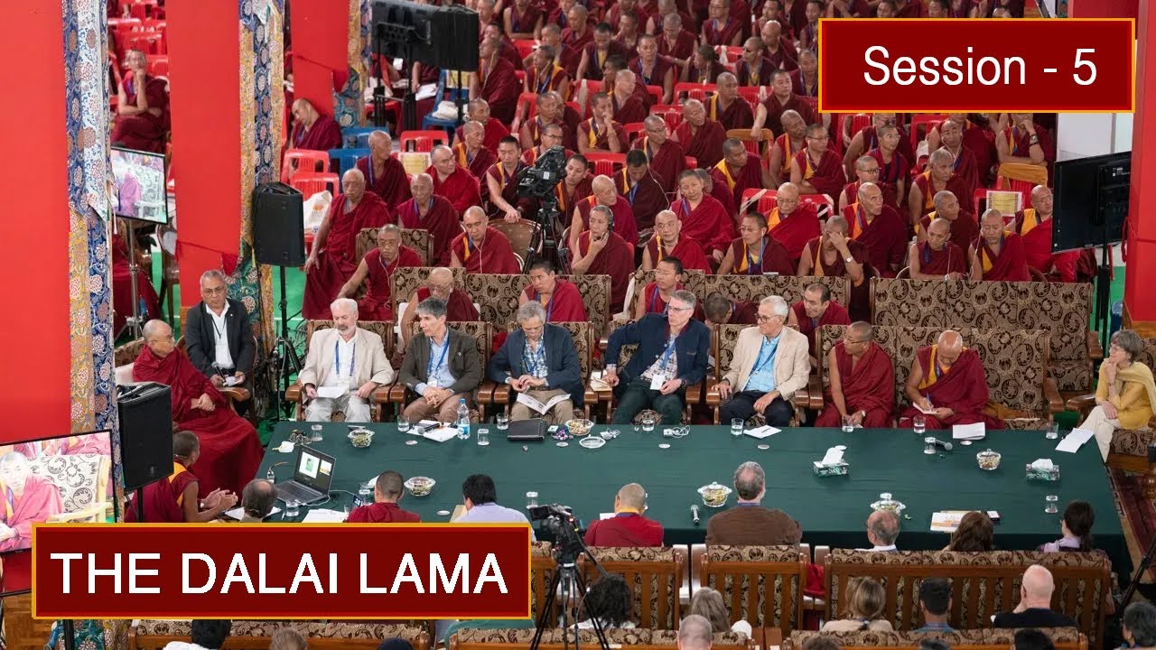 Session 5 - Bridging Buddhism & Science