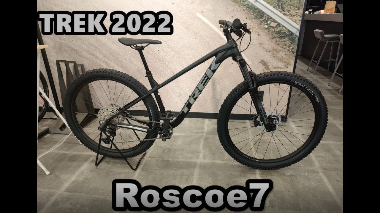 TREK 2022  ROSCOE 7