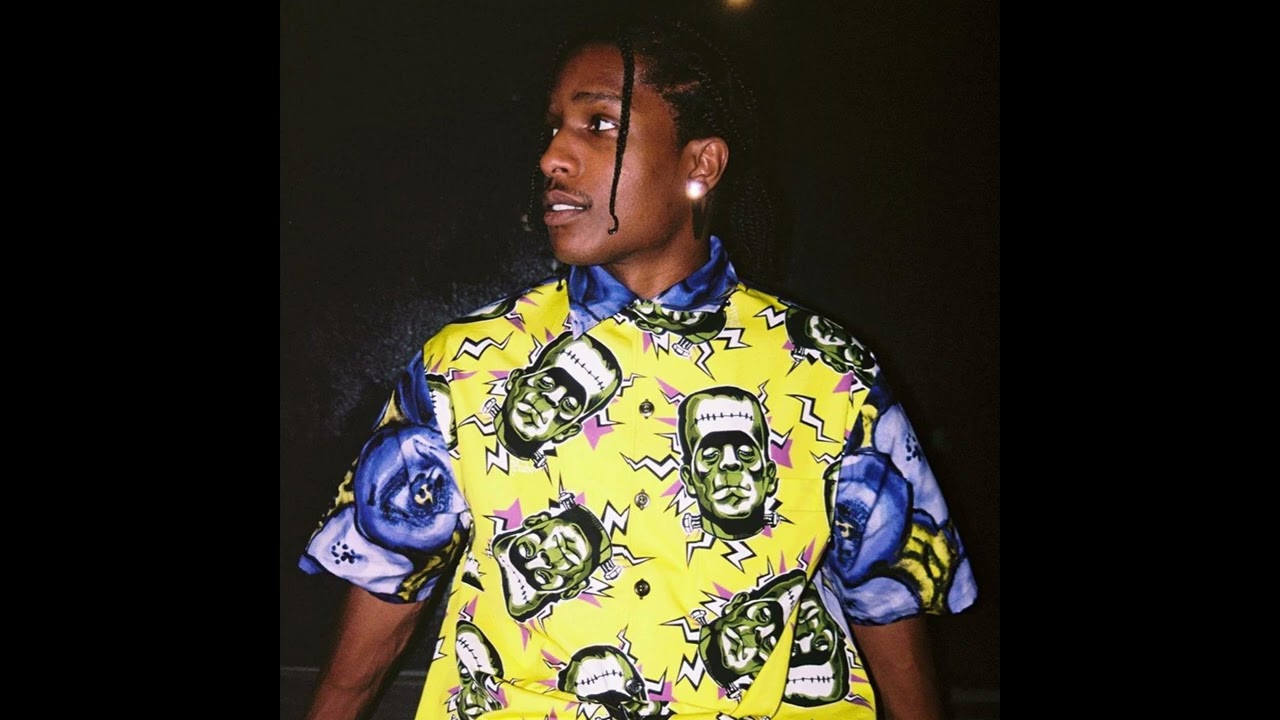 “Radiate Light”  $ Bounce Trap Type Beat – A$AP Rocky x Tyler The Creator