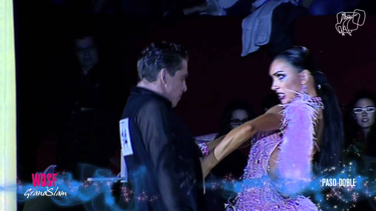 2011 Grand Slam Latin Final | Team RUS II