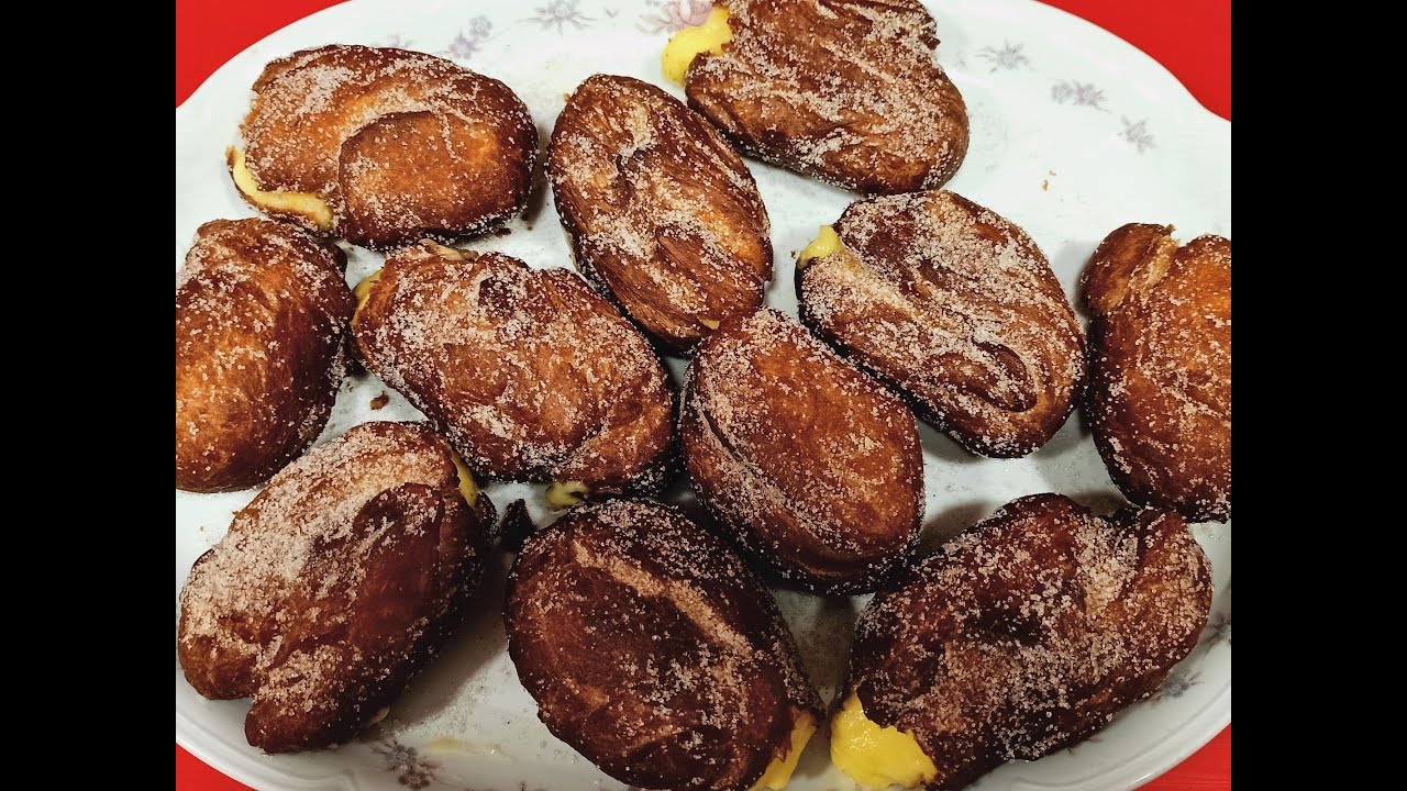 XUXOS DE CREMA