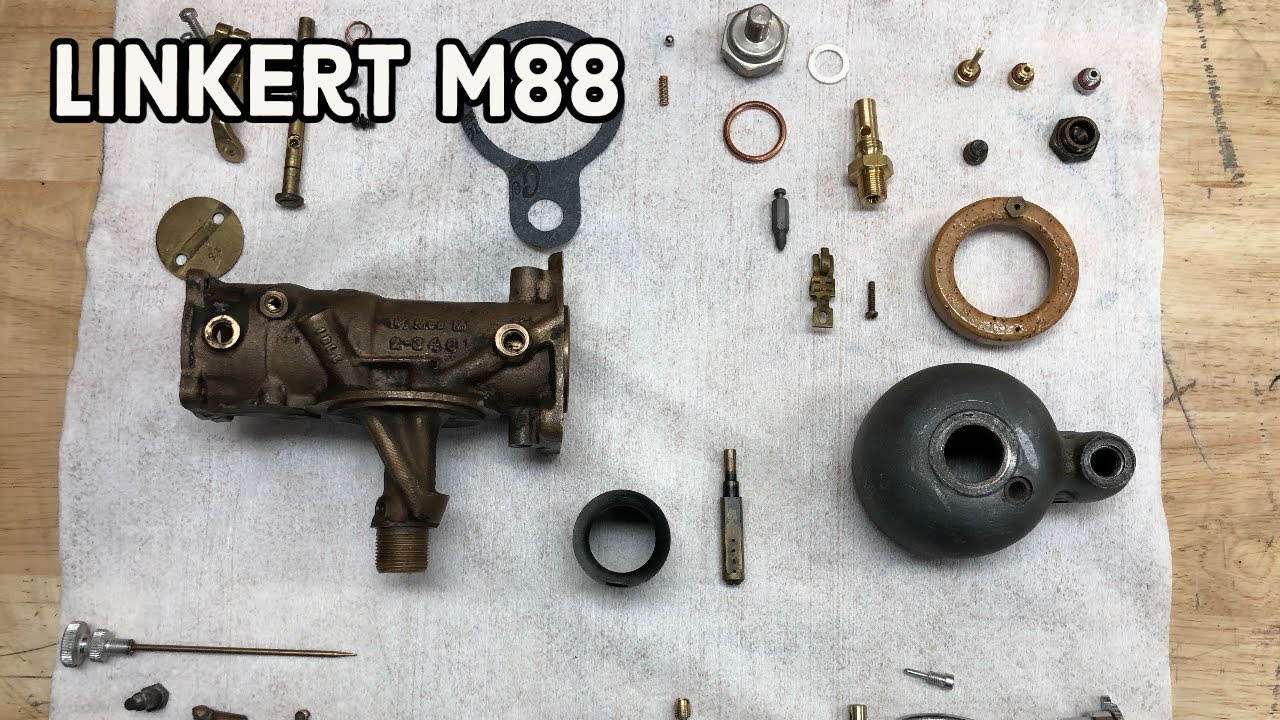 Linkert M88