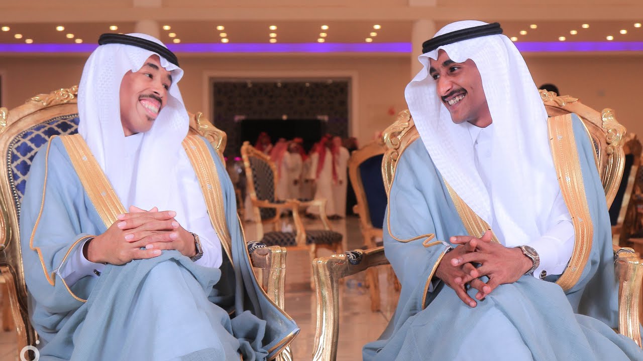 حفل الاخوين الدكتور حسين والمهندس بندر ابناء احمد علي بن علوان الشقيفي