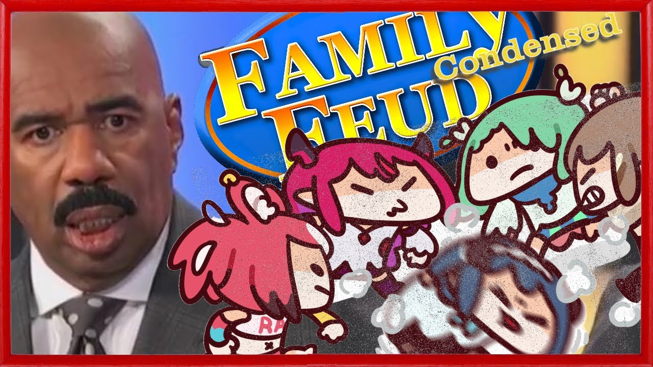 The Family Feud over American Culture【HoloPromise | Condensed】