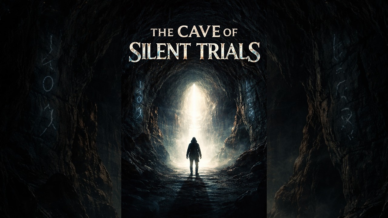 THE CAVE OF SILENT TRIALS