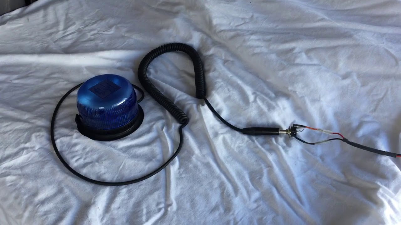 Mercura Gyroled classe1 version2, bleu,magnétique