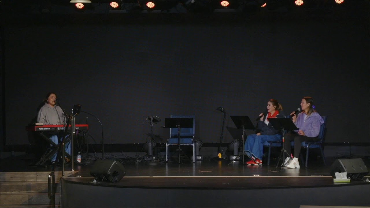 PRAYER ROOM | Jueves 8:00 am | Anahi